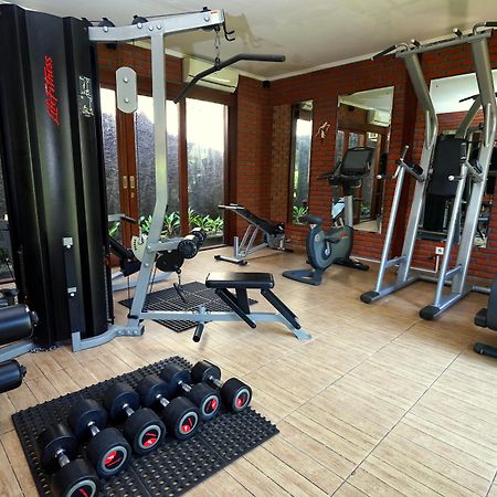 Villa Berawa Чангу Екстер'єр фото