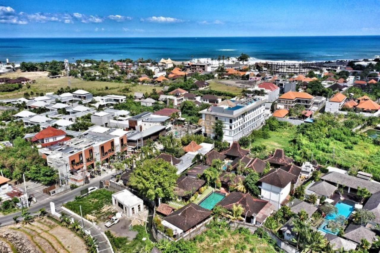 Villa Berawa Чангу Екстер'єр фото