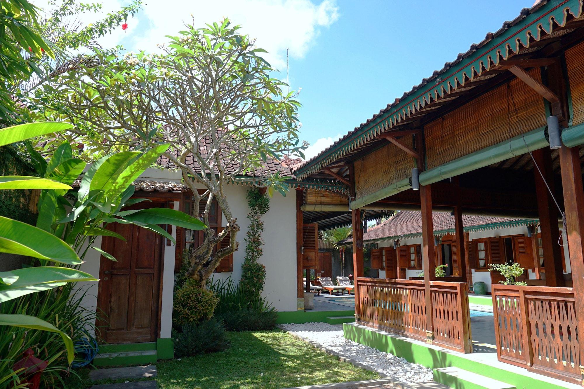 Villa Berawa Чангу Екстер'єр фото