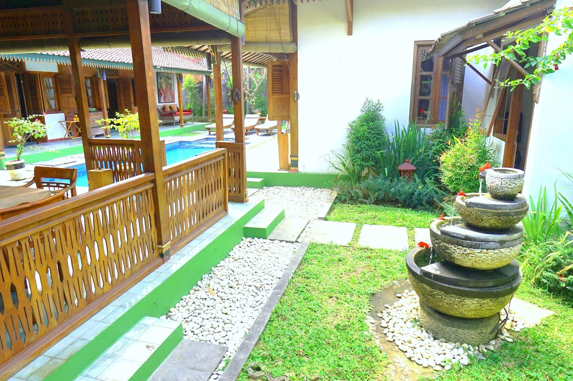 Villa Berawa Чангу Екстер'єр фото