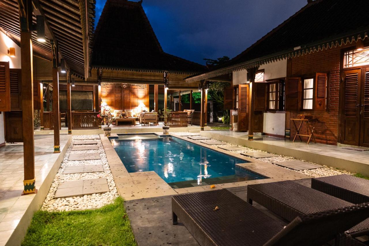 Villa Berawa Чангу Екстер'єр фото