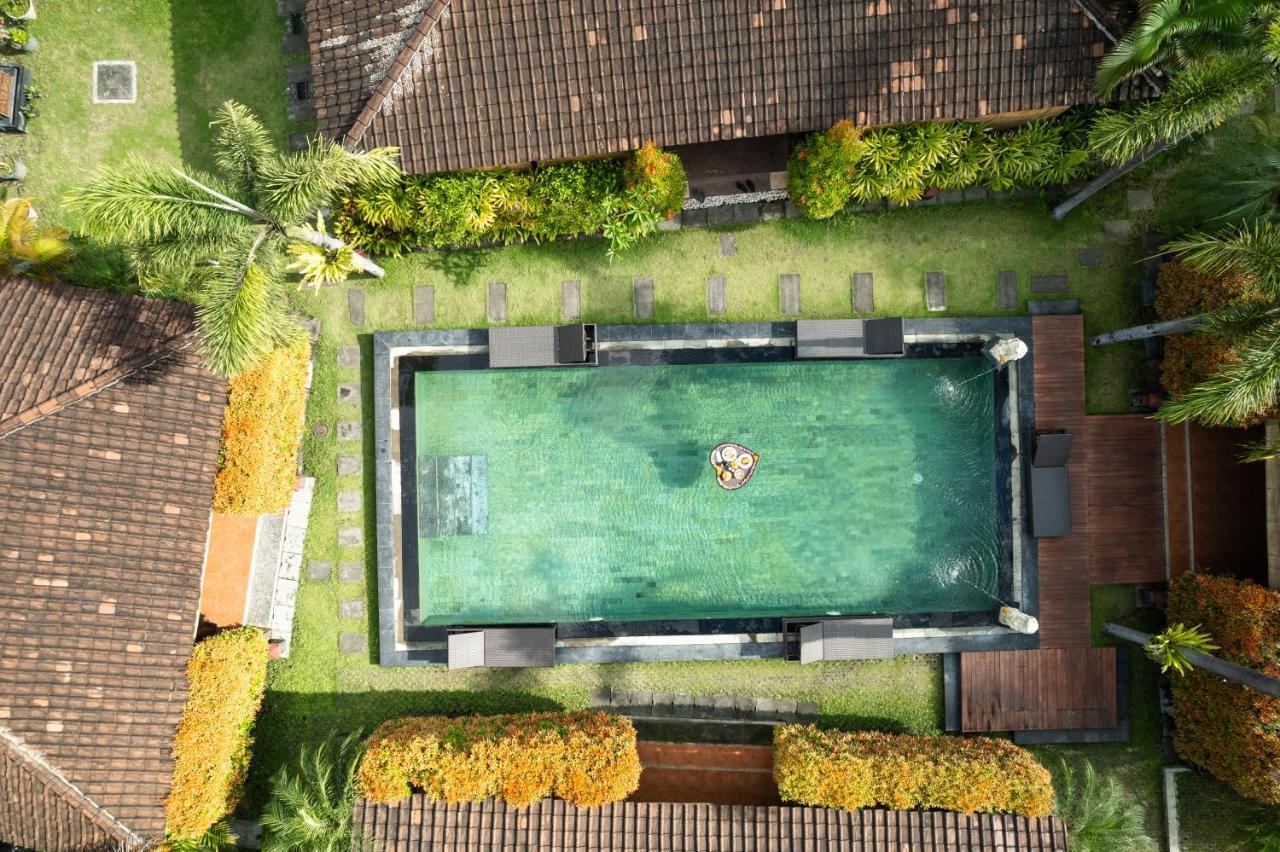 Villa Berawa Чангу Екстер'єр фото