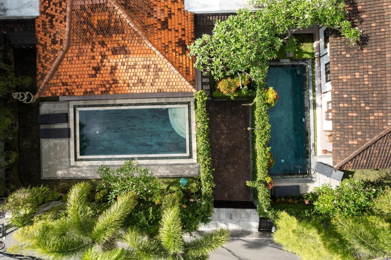 Villa Berawa Чангу Екстер'єр фото