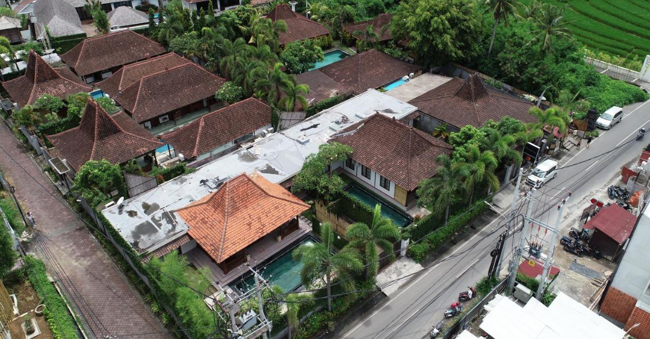 Villa Berawa Чангу Екстер'єр фото